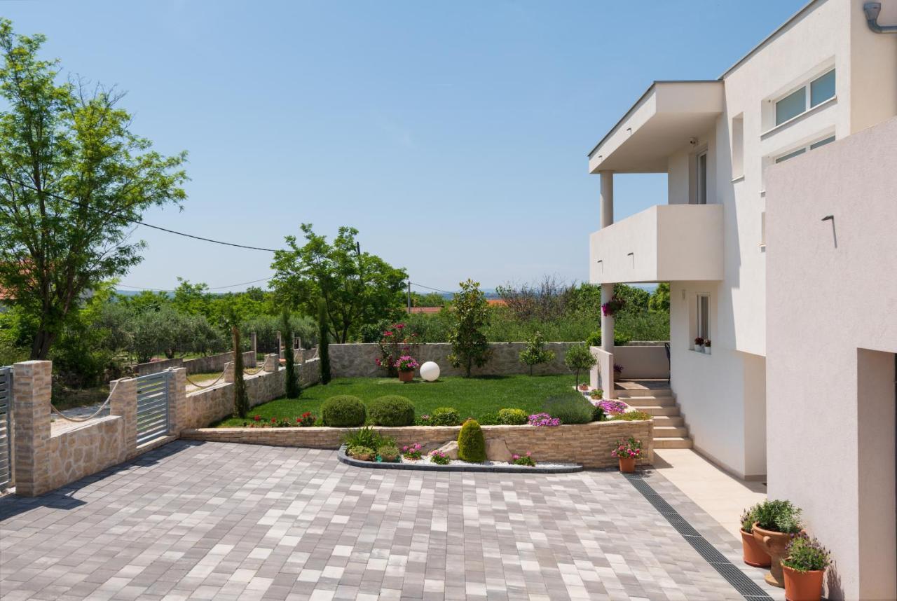 Spacious And Fully Equipped Apartment Near Zadar Smokovic 外观 照片